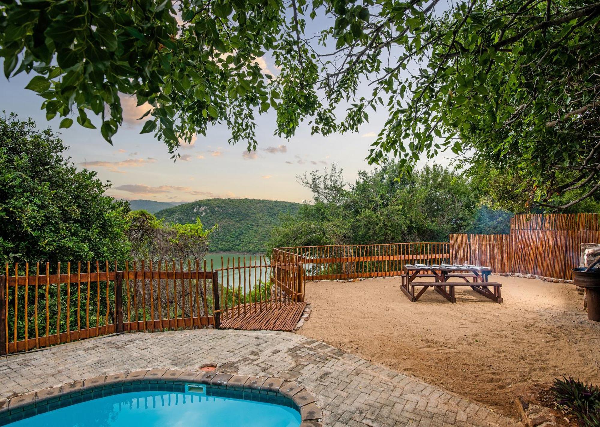 Jozini Tiger Lodge & Spa By Dream Resorts Екстер'єр фото
