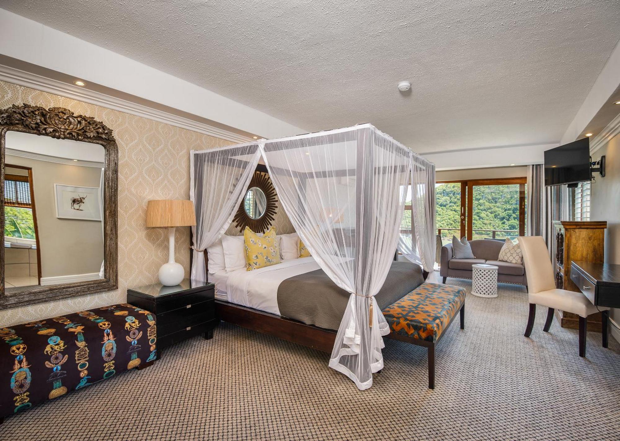 Jozini Tiger Lodge & Spa By Dream Resorts Екстер'єр фото