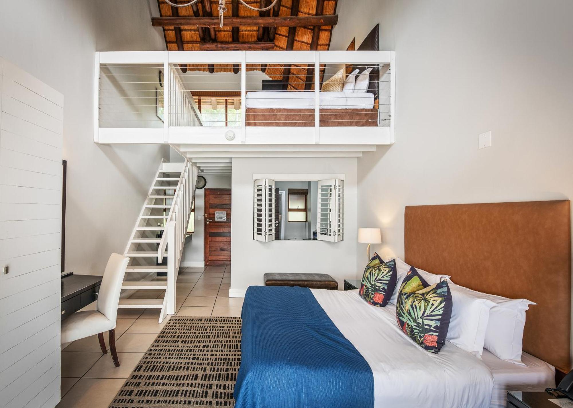 Jozini Tiger Lodge & Spa By Dream Resorts Екстер'єр фото