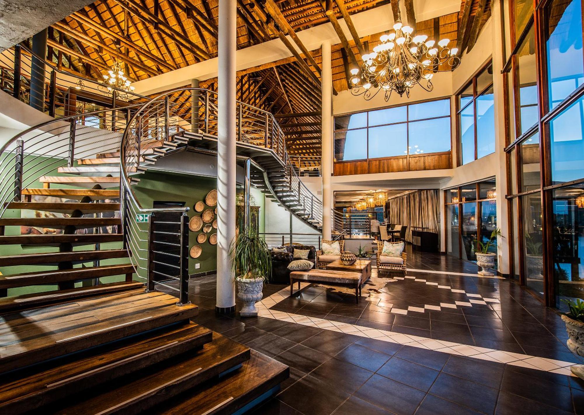 Jozini Tiger Lodge & Spa By Dream Resorts Екстер'єр фото
