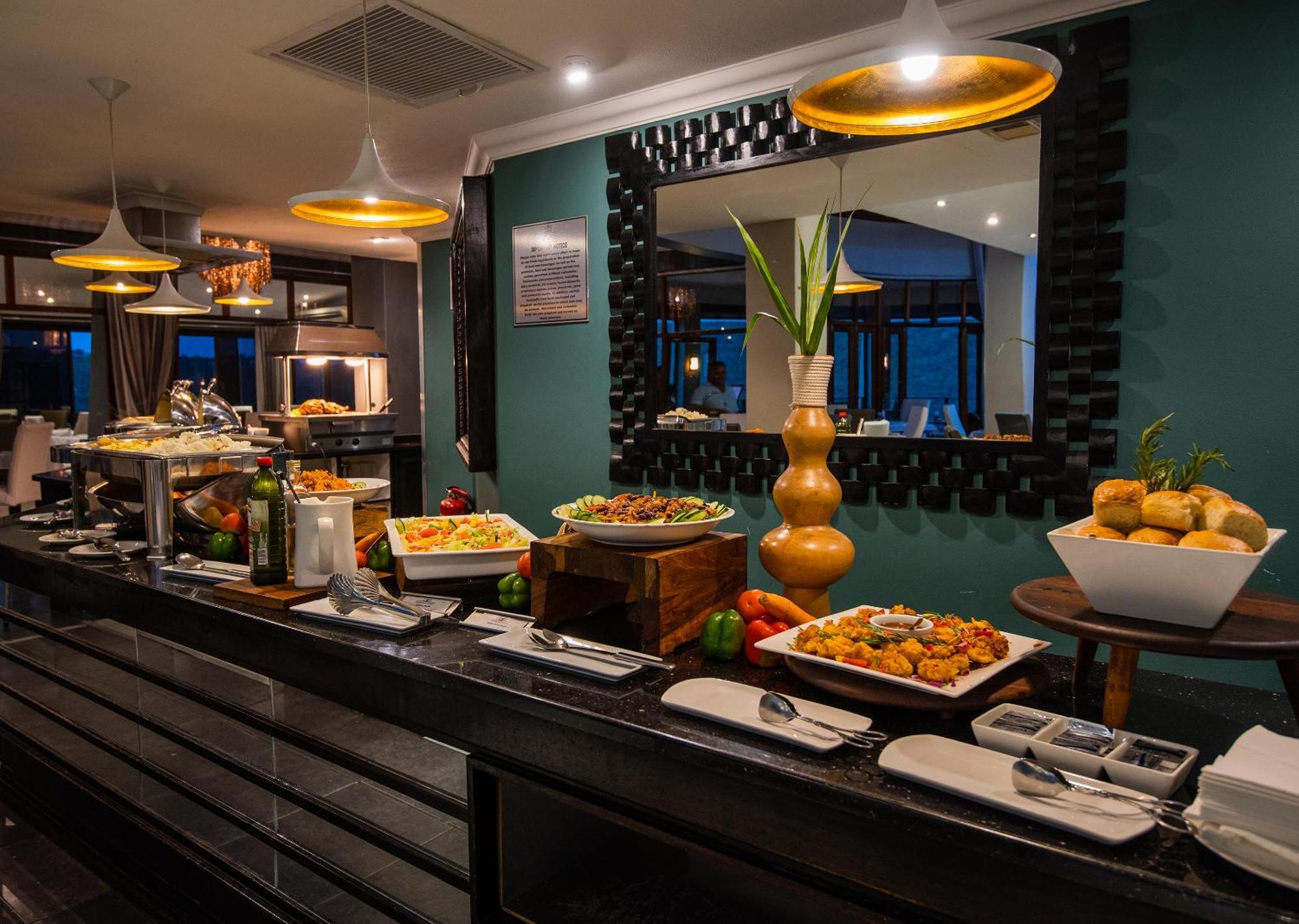 Jozini Tiger Lodge & Spa By Dream Resorts Екстер'єр фото