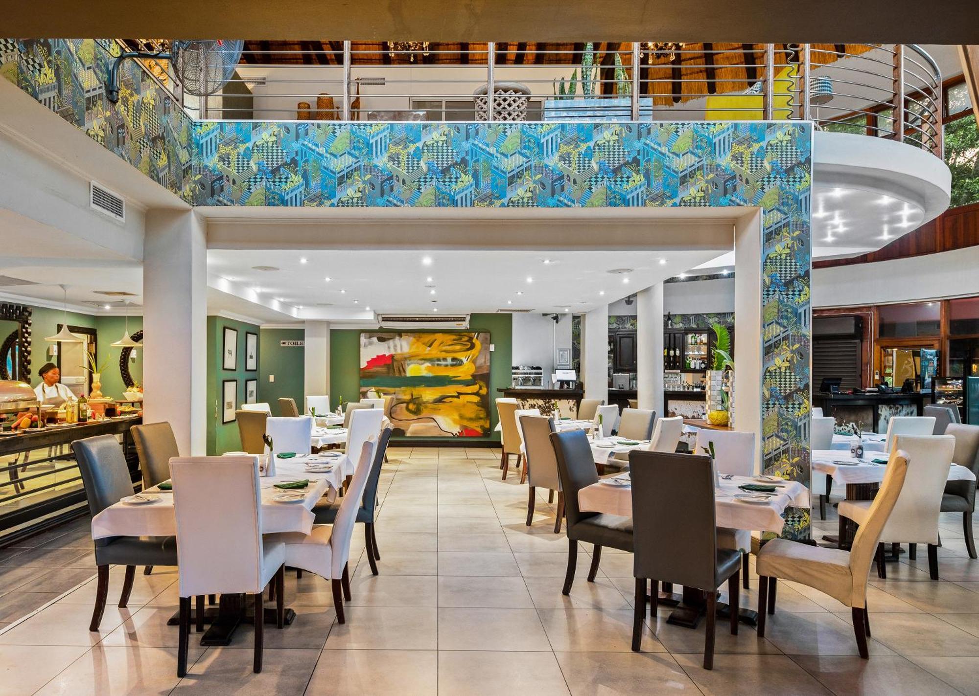 Jozini Tiger Lodge & Spa By Dream Resorts Екстер'єр фото