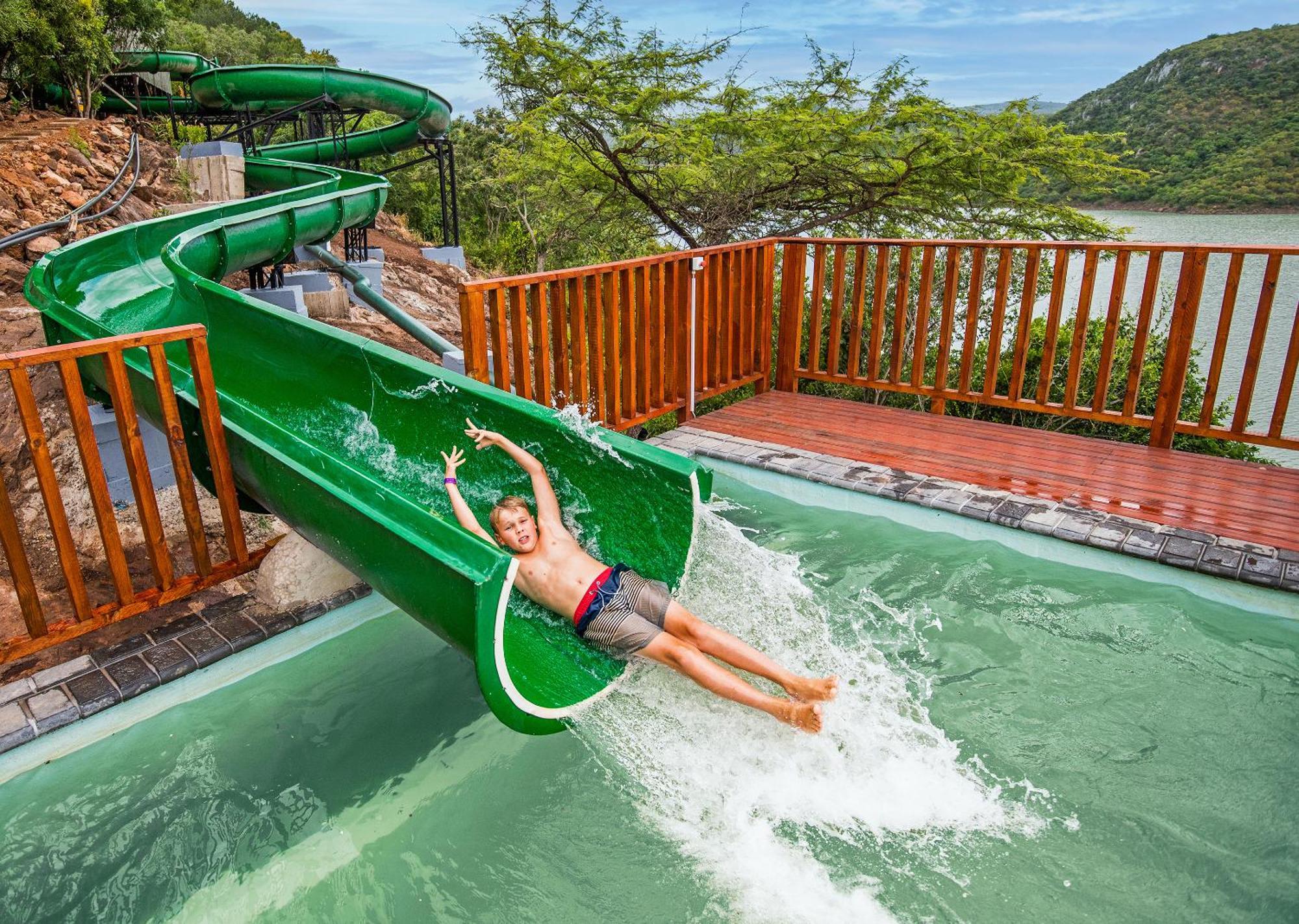 Jozini Tiger Lodge & Spa By Dream Resorts Екстер'єр фото