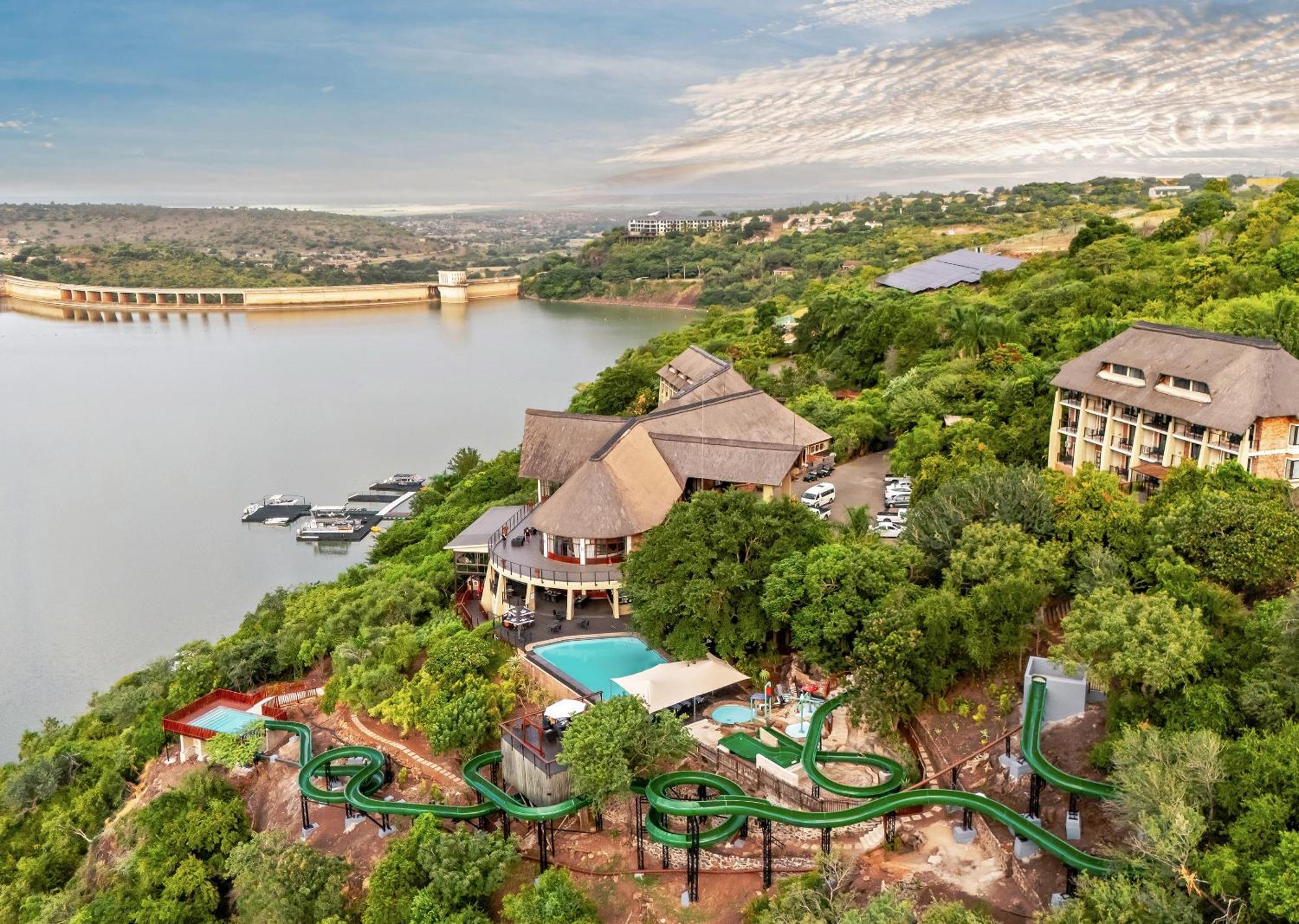 Jozini Tiger Lodge & Spa By Dream Resorts Екстер'єр фото
