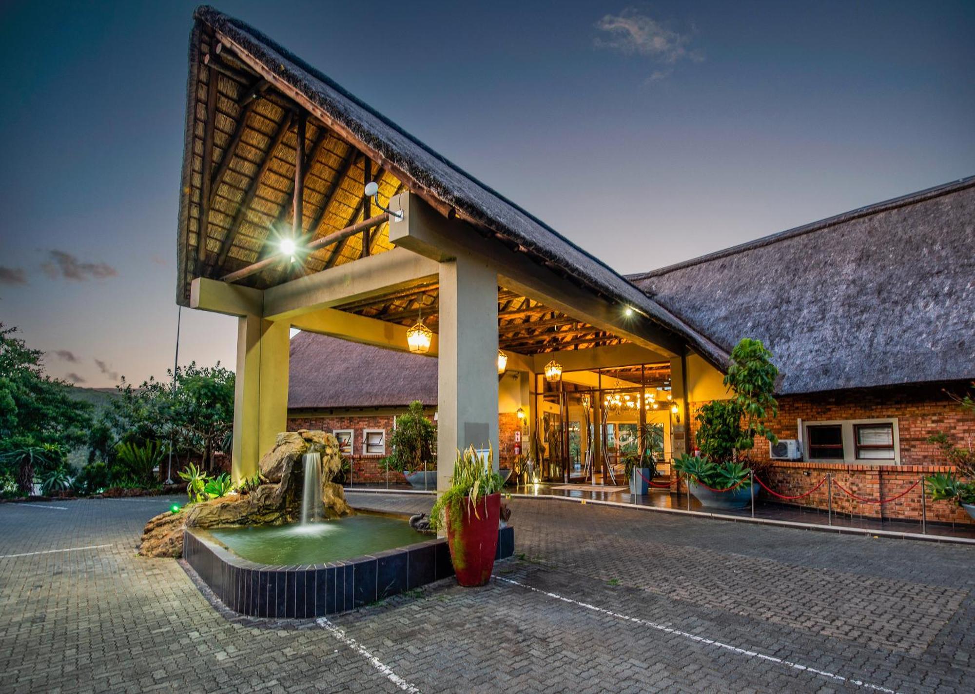 Jozini Tiger Lodge & Spa By Dream Resorts Екстер'єр фото
