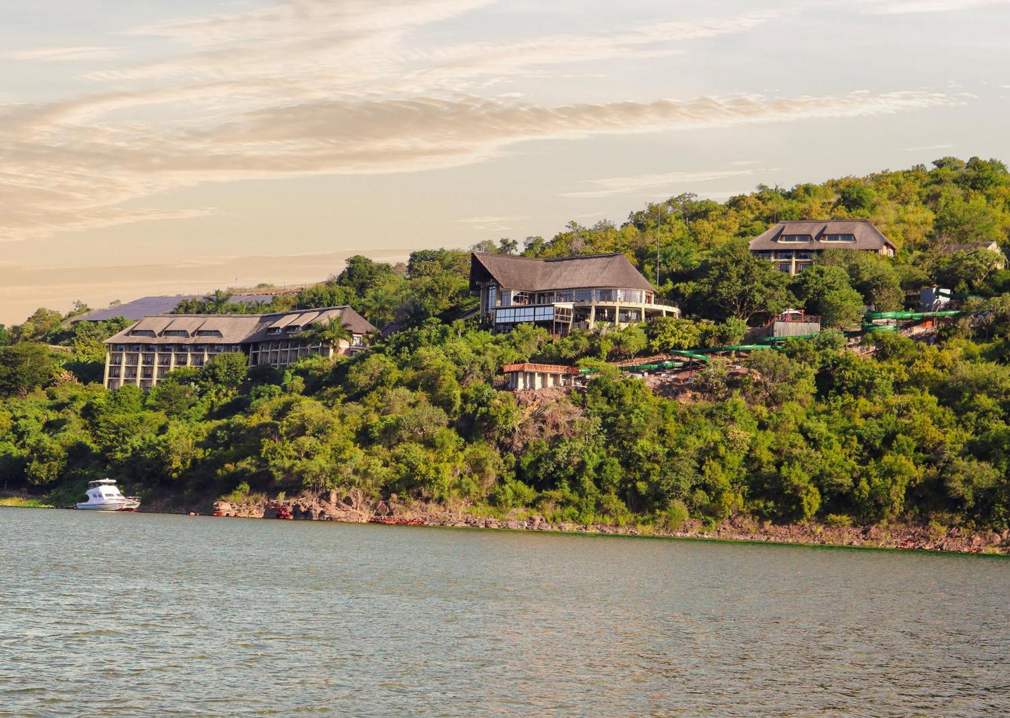 Jozini Tiger Lodge & Spa By Dream Resorts Екстер'єр фото